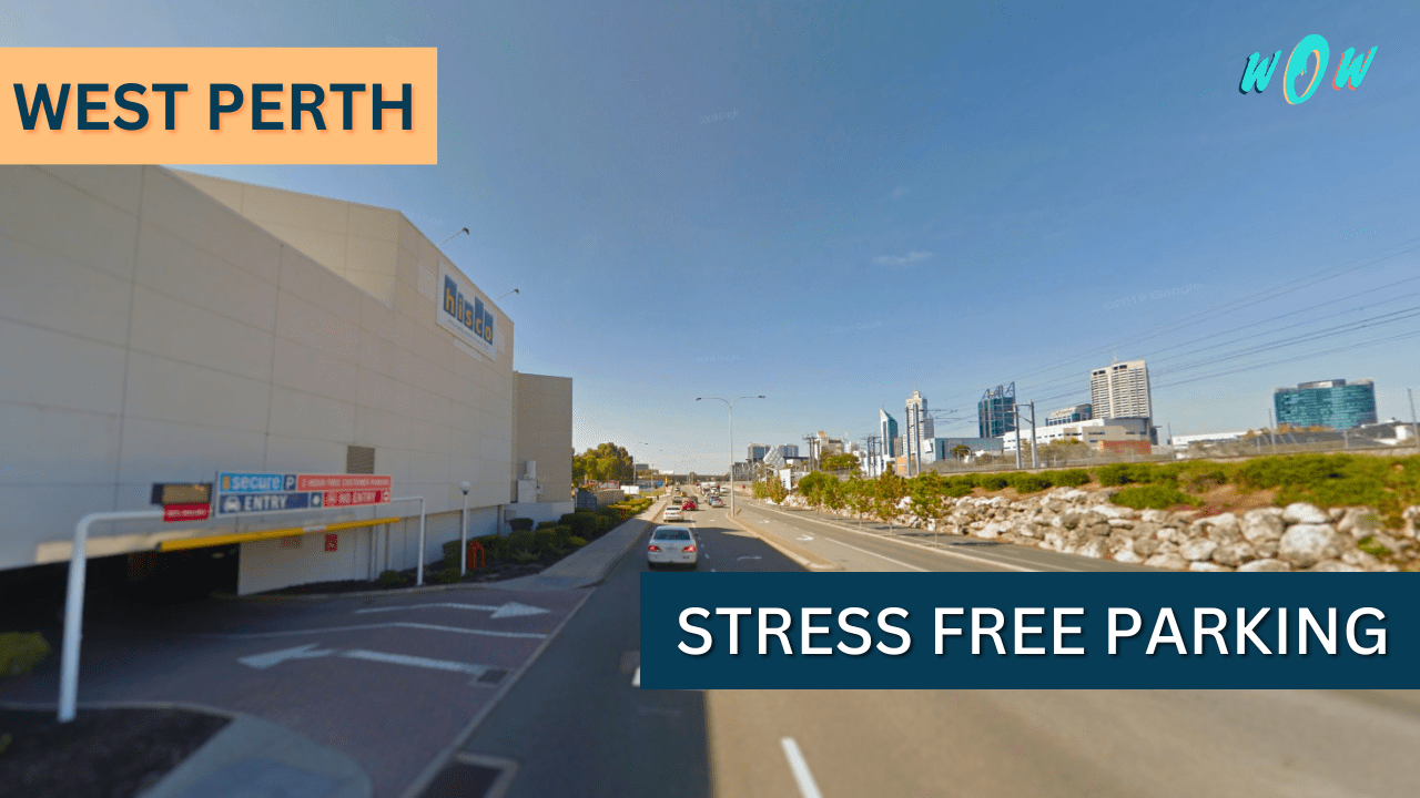 Find Parking in West Perth: Best Paid and Free Spots Near You!