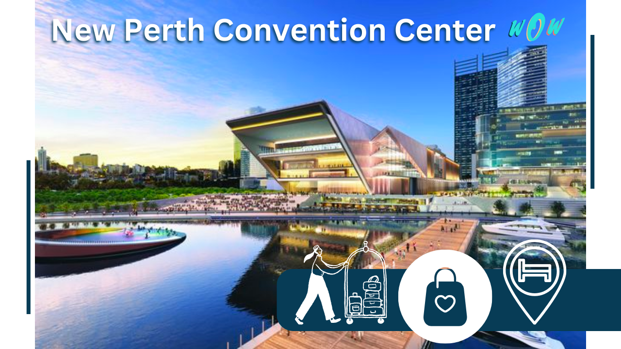 The New Perth Convention Center Revamp Plan Excites the West Coast!