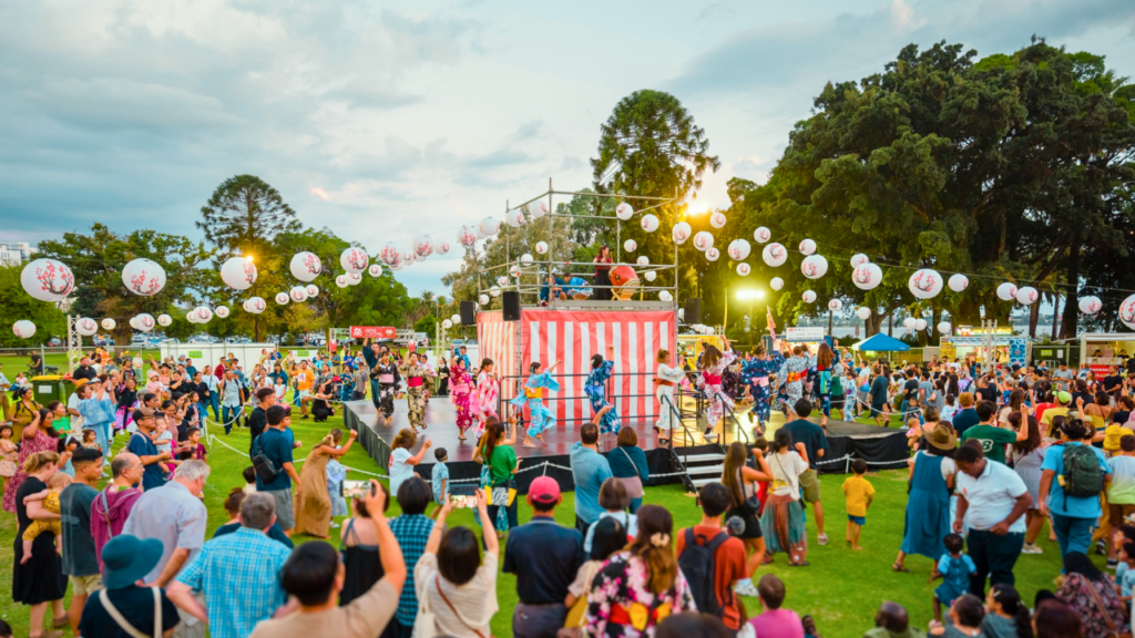 Perth Japan Festival Date, Timing and Location