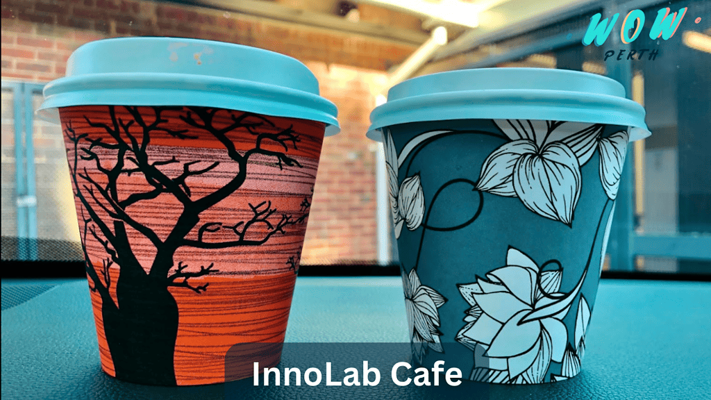 InnoLab Cafe Bentley